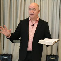 Colossians Part 8 - Let no one judge or cheat you - Col 2:16-23 - Past John Shipman - 15 April 18