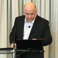 Help my unbelief - Haggai 2:20-23 - Past. John Shipman - 1 Sept 19