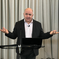 Essentials for 2018 - Luke 13:33 - Past John Shipman - 14 Jan 2018