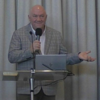 He who love abide in the light! - 1 John 2:7-11 - Pr John Shipman - 21 May 23