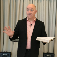 The Blessed Life - Psalm 1  19 - Past John Shipman - 11 June 2017