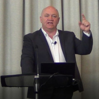 1 John 1:1-4 - Part 2 - The Word of Life revealed - Past. John Shipman - 16 July 18