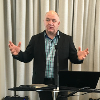 1 John 2:3-6 - Part 5 - That I may know Him - Past. John Shipman - 5 Aug 18