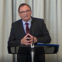 The Gospel according to you - 1 Thess 1:1-6 - Past. Paul Homer - 14 Oct 18