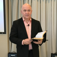 Commercial Babylon - Revelation 18 - Past. John Shipman - 6 Aug 2017