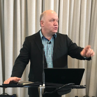 The Two Witnesses - Rev 11 - Past John Shipman - 18 June 2017