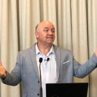 Train yourself towards godliness - 1 Tim 4:7 - Past John Shipman - 14 July 19