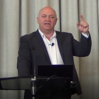 Colossians Part 9 - Seek those things above - Col 3:1-17 - Past. John Shipman - 22 April 18