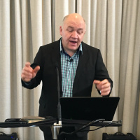 Be Patient in suffering - James 5:7-12 - Past John Shipman - 19 Nov 17