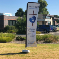 He is coming on the clouds! - Revelations 1:7 - Past. John Shipman - 30 May 21