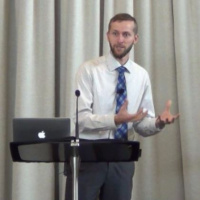 The Red Letter Bible - Various Scriptures - Br. Chris Sandford - 9 April 2017