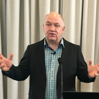 1 John 2:1-2 - Part 4 - We have an Advocate -Past. John Shipman - 29 July 18