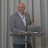 Living hope in a hopeless world - 1 Peter 1:3-5 - Pastor John Shipman - 3 March 24