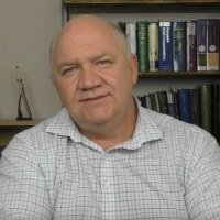 Looking Unto Jesus - Mark 5:21-43 - Past John Shipman - 29 March 20