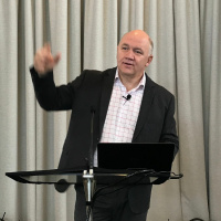 Jesus, a life of prayer! Mark 1:35-45 - Past John Shipman - 3 Nov 19