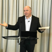 Bread of life - John 6 - Communion - Past John Shipman - 16 Feb 20