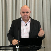 Fear God give glory to Him - Rev 14 - Past john Shipman - 16 July 2017