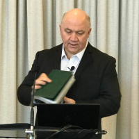 The Sabbath! - Mark 2:23-28 - Past John Shipman - 1 Dec 19