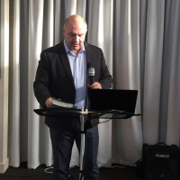 Grace And Truth - John 6/ 1:17 - Past John Shipman - 25 Sept 2016