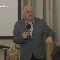 Do not love the world Pt 2 - 1 John 2:15-17 - Pr John Shipman - 11 June 23