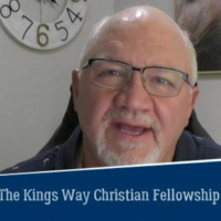 Three scriptures for 2023 - Pastor John Shipman - 31 Dec 23