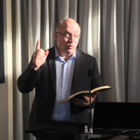 How can these things be? - John 3:1-21 - Past John Shipman - 29 may 2016