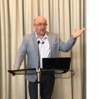 The Unpardonable Sin! - Mark 3:22-30 - Past John Shipman - 19 Jan 20