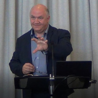 The Sea Walker! Mark 6:45-56 - Past John Shipman - 10 May 20