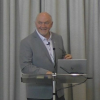 Embracing the moment - Psalm 90:12 - Pastor John Shipman - 7 Jan 24