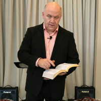 The False Prophet - Revelation 13:11-18 - Past. John Shipman - 9 July 2017