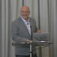 From darkness to light - Psalm 119:105 - Pastor John Shipman - 19 Nov 23