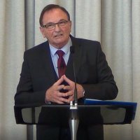 He is Risen! - Mat 28:1-10 - Past Paul Homer - 1 April 2018