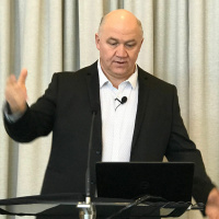 Why people love false worship! Mark 7:1-13 - Past John Shipman - 17 May 20