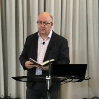 Lessons from Job Part 2 - The Accuser! - Various Scriptures - Past. John Shipman - 27 May 18