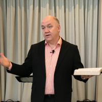 Working Faith - James 2:14-26 - Past John Shipman - 10 Oct 2017