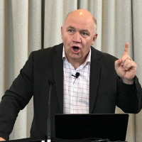 Colossians Part 1 - Pauls Greeting - Col 1:1-2 - Past John Shipman - 4 Feb 18