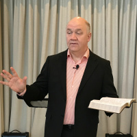 War In Heaven - Rev 12 - Past John Shipman - 25 June 2017