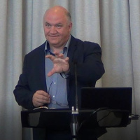 Colossians Part 6 - Philosophy - Col 2:8-9 - Past John Shipman - 18 March 18