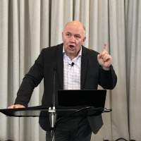 A mature Christian control his tongue - James 3:1-12 - Past John Shipman - 15 Oct 17