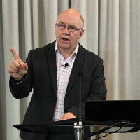 The Living Hope - 1 Peter 1:3 - Past John Shipman - 16 April 2017