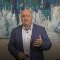 Lessons from a child! Mark 9:30-37 - Past John Shipman - 6 Sept 20