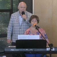 Jesus Is King! Song - Pastor John and Leonie Shipman