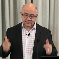 Colossians Part 5 - An encouraged heart - Col 2:1-7 - Past John Shipman - 11 March 18