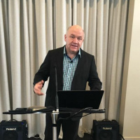 Walk away from Christ - John 6:66 - Past. John Shipman - 28 August 2016