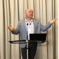 Procrastination Part 1 - Haggai 1:1-7 - Past John Shipman - 4 Aug 19