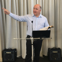 Thyatira, The Corrupt Church - Rev 2:18-22 - Past John Shipman - 26 Feb 17