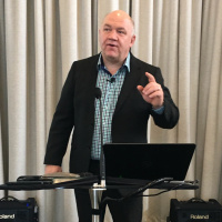 Lazarus - For The Glory of God Part 1 - John 11 - Past John Shipman - 4 Dec 2016