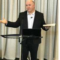 Demon possessed man at Gadara! - Mark 5:1-20 - Past John Shipman - 22 March 20