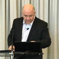 The mystery of Christian Growth! - Mark 4:26-29 - Past John Shipman - 1 March 19