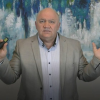 The God of the Mountains! Mark 9:1-13 - Past John Shipman - 23 Aug 20